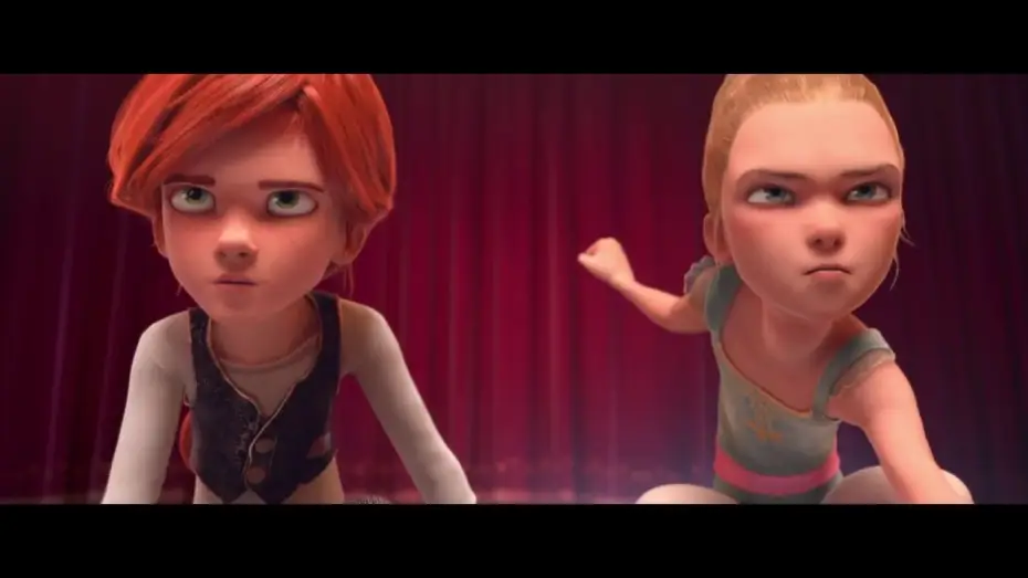 Video for the film Ballerina — Ballerina - Trailer español (HD)