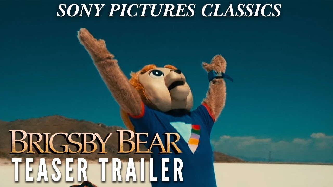 Video for the film Brigsby Bear — Teaser Trailer