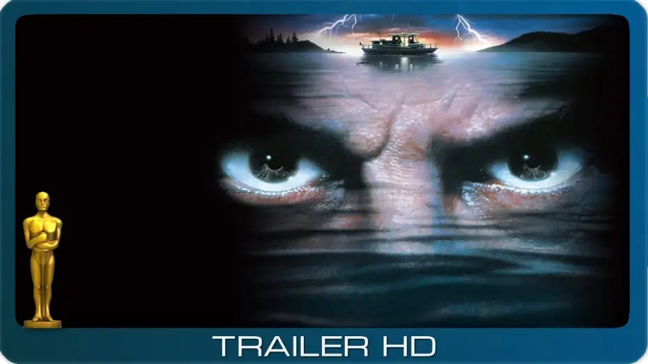 Video for the film Cape Fear — Kap der Angst ≣ 1991 ≣ Trailer ≣ Remastered