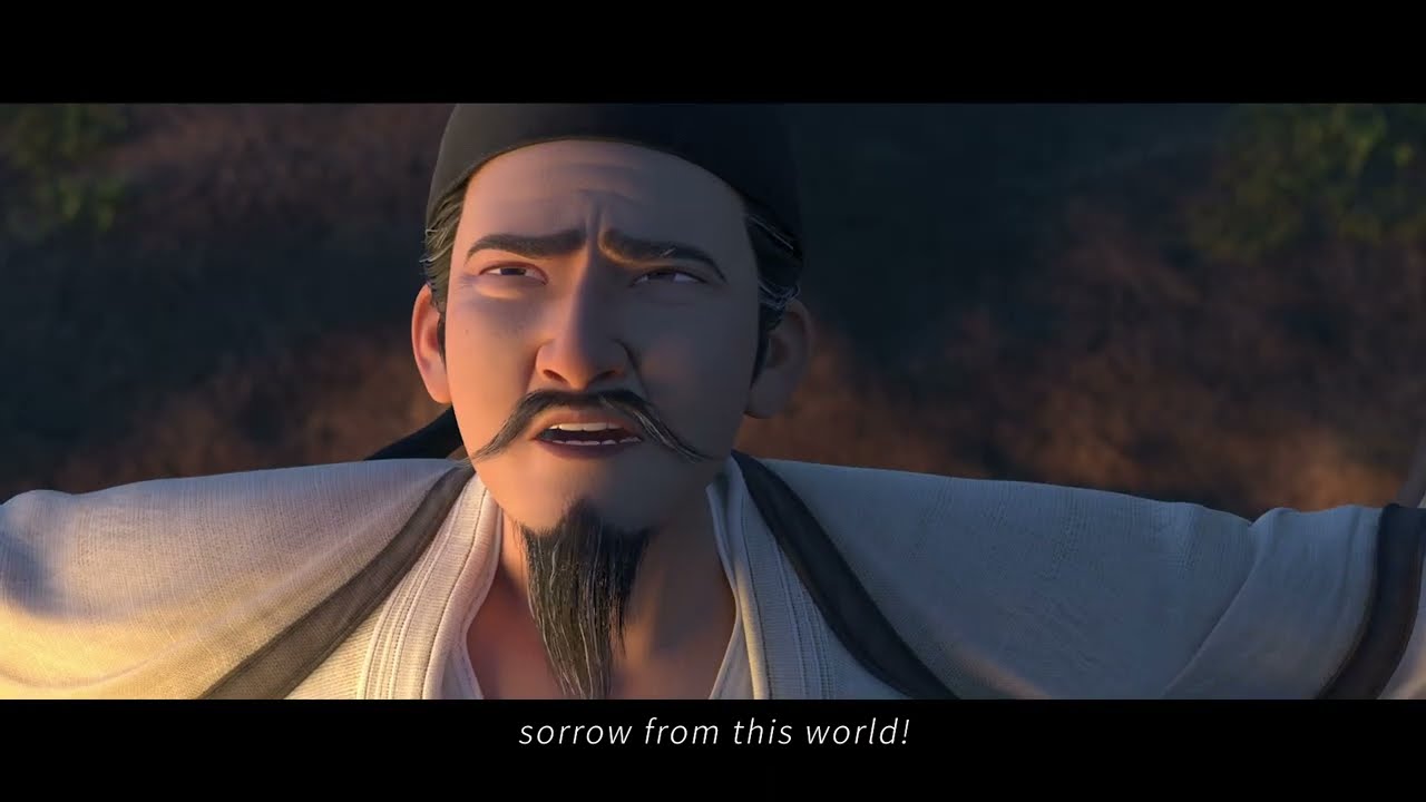 Video for the film Chang'an — Chang 'An｜Final trailer - ENG subbed｜in theatres now