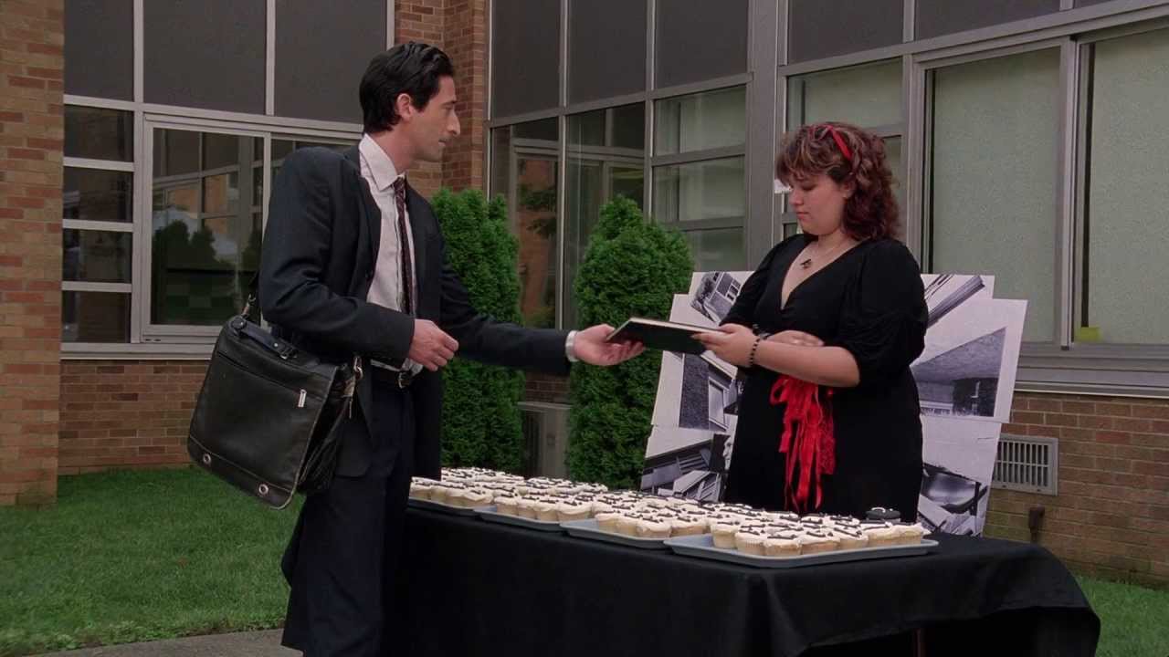 Video for the film Detachment — Trailer