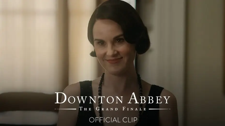 Video for the film Downton Abbey: The Grand Finale — "Downton Keeps Me Busy" Official Clip