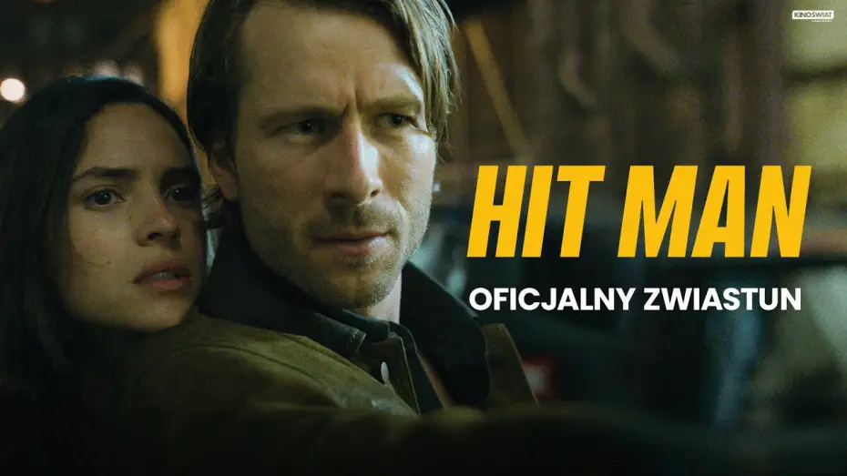 Video for the film Hit Man — Oficjalny zwiastun