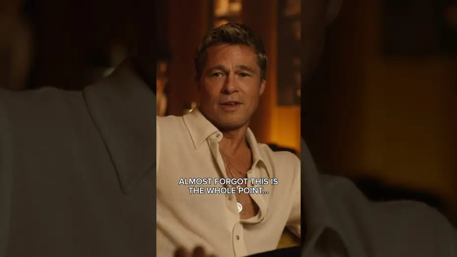 Video for the film F1 — We’re nothing without the Pitt Crew! F1 The Movie is now CERTIFIED FRESH!