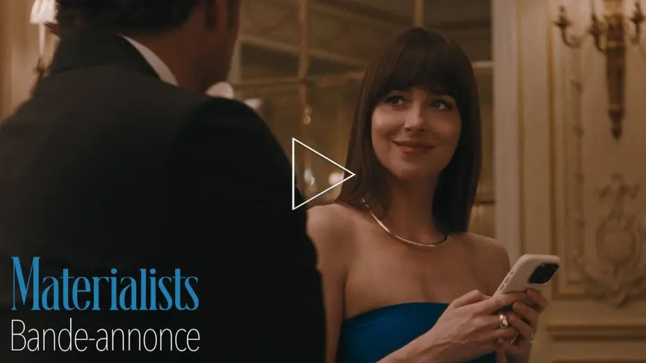 Video for the film Materialists — Materialists - Bande-annonce officielle