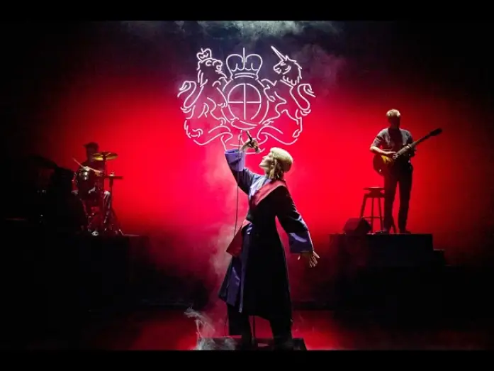 Video for the film National Theatre Live: Inter Alia — NATIONAL THEATRE LIVE PRESENTA INTER ALIA