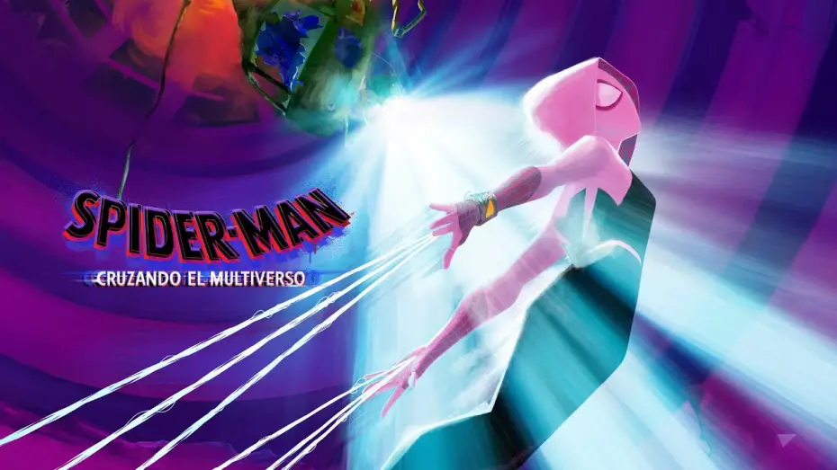 Video for the film Spider-Man: Across the Spider-Verse — La historia de Miles Morales, N1 en el mundo