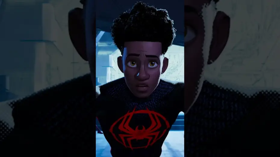 Video for the film Spider-Man: Across the Spider-Verse — Lleva la máscara