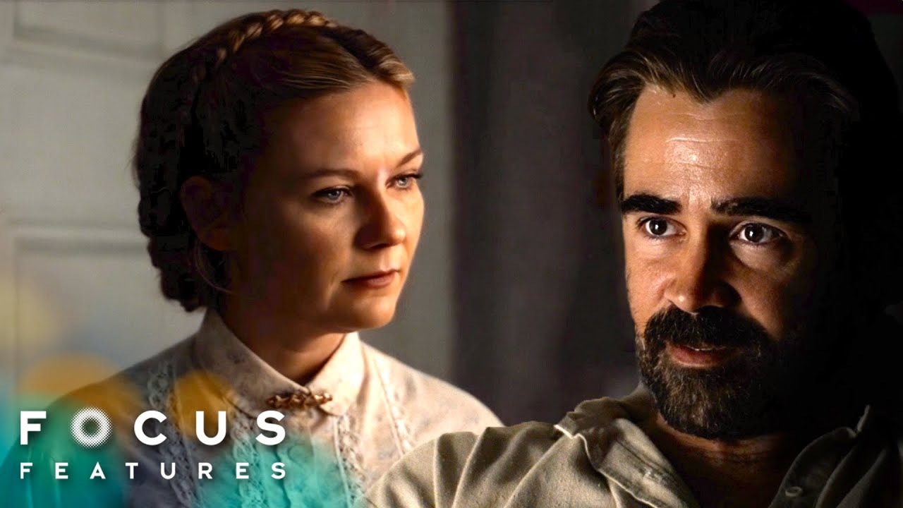 Video for the film The Beguiled — All The Girls Love John