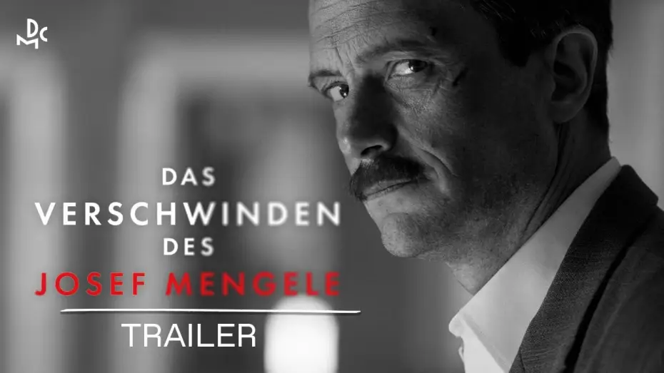Video for the film The Disappearance of Josef Mengele — Das Verschwinden des Josef Mengele | TRAILER