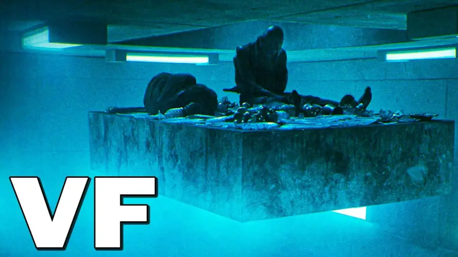 Video for the film The Platform — Bande-annonce VF