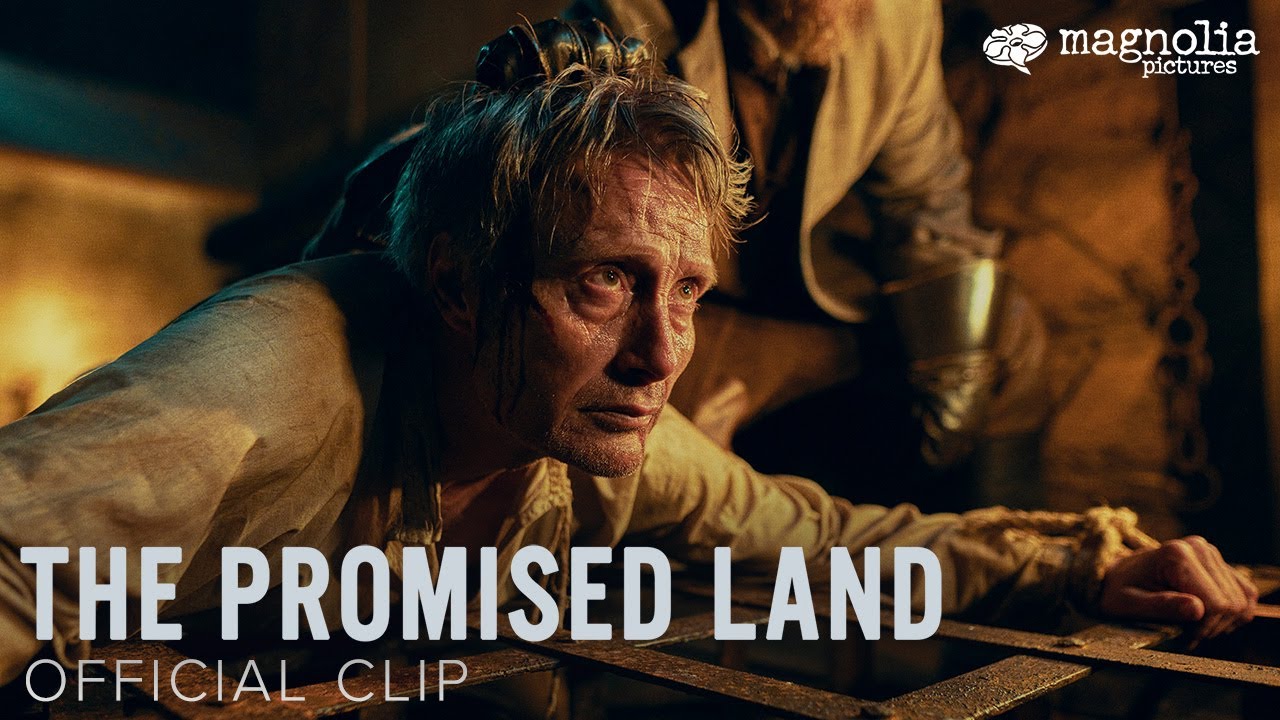 Video for the film The Promised Land — Harvest Clip [Subtitled]