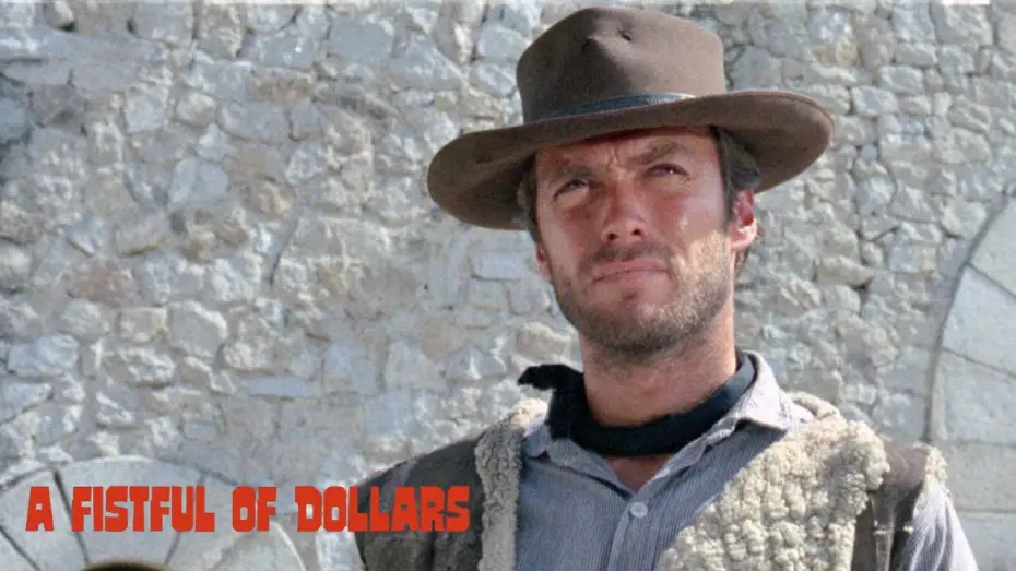 Video for the film A Fistful of Dollars — Official Sizzle