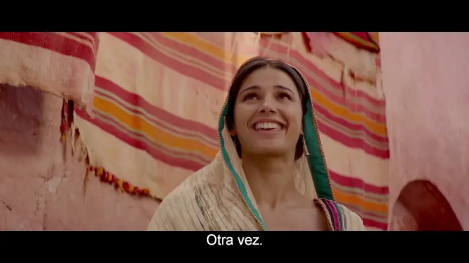 Video for the film Aladdin — ALADDÍN (2019) | Tomas falsas | HD