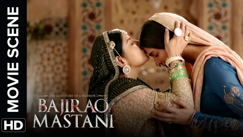 Video for the film Bajirao Mastani — Ibaadat Ke Liye Ijaazat Ki Zaroorat Nahi Hai | Bajirao Mastani | Movie Scene