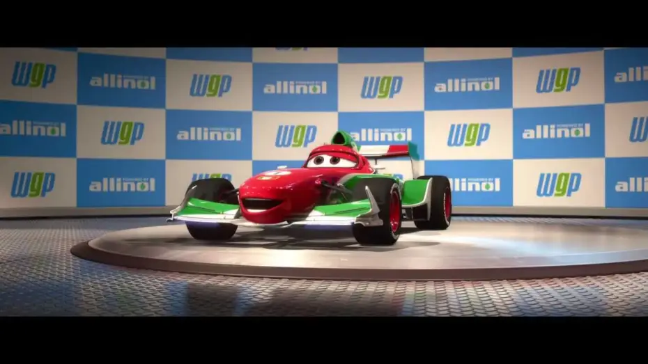 Video for the film Cars 2 — Disney Pixar CARS 2 - Trailer Ufficiale Italiano HD