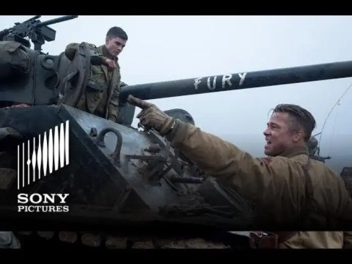 Video for the film Fury — Featuring 'Take Me To Church' by Hozier