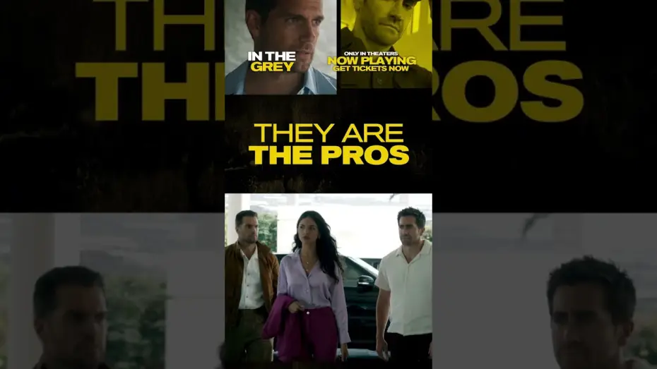 Video for the film In the Grey — Scrolling Stakes