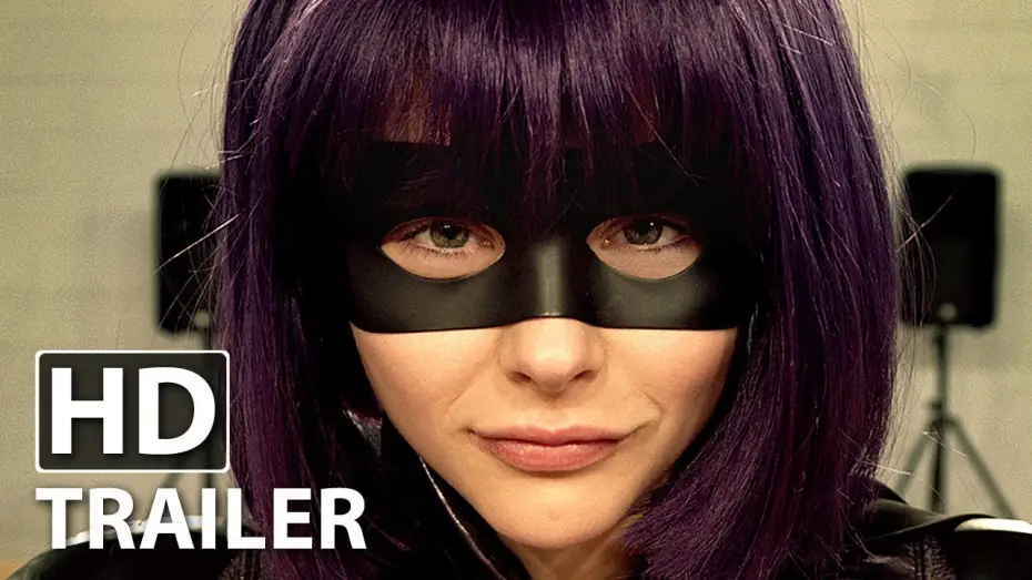 Video for the film Kick-Ass 2 — Kick-Ass 2 - Trailer (Deutsch | German) | HD