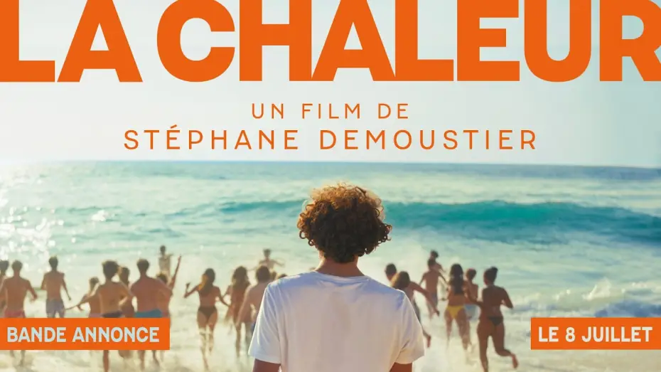 Video for the film La chaleur — LA CHALEUR de Stéphane Demoustier | BANDE-ANNONCE OFFICIELLE | LE 8 JUILLET AU CINÉMA