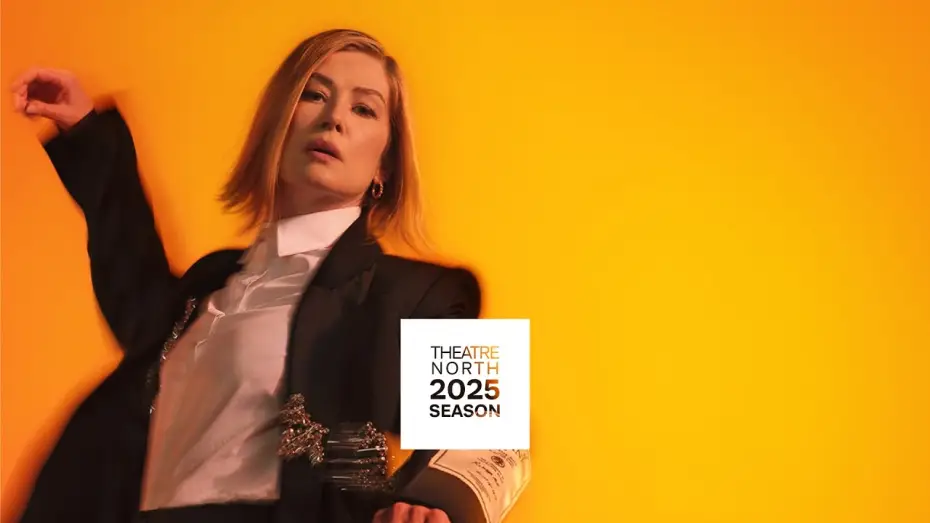 Video for the film National Theatre Live: Inter Alia — INTER ALIA | National Theatre Live | 12 October | Earl Arts Centre | Trailer