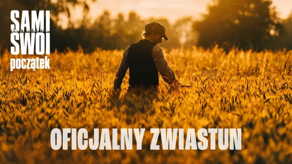 Video for the film Our Folks: The Beginning — Oficjalny zwiastun