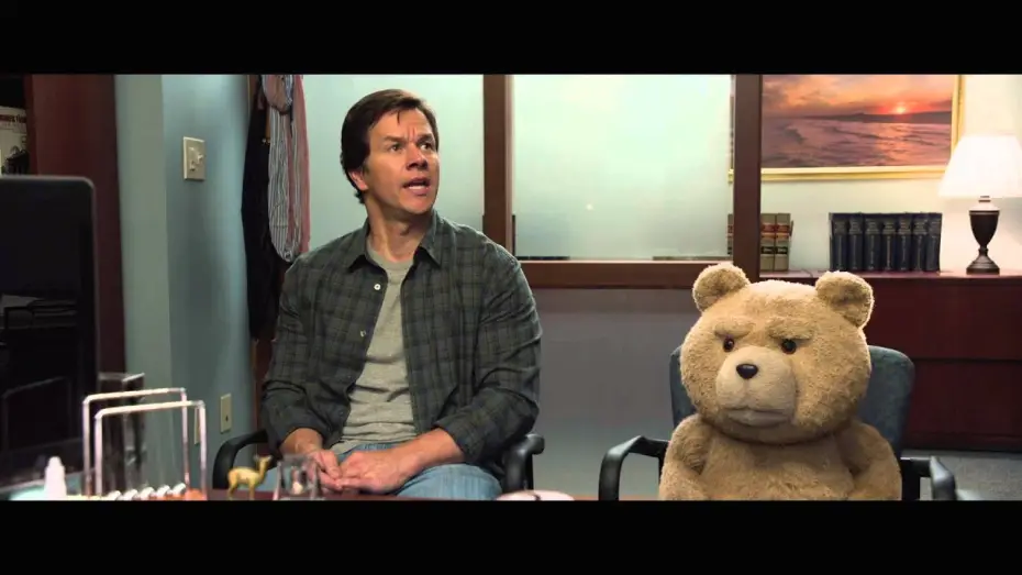 Video for the film Ted 2 — Ted 2 / Extrait 4 "On pourrait trop être avocats" VF [Au cinéma le 5 Août]