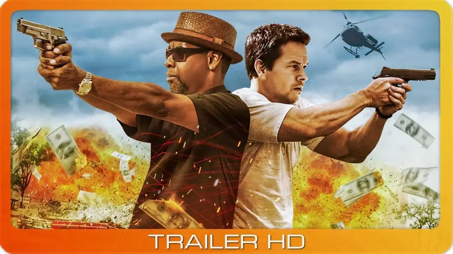 Video for the film 2 Guns — 2 Guns ≣ 2013 ≣ Trailer