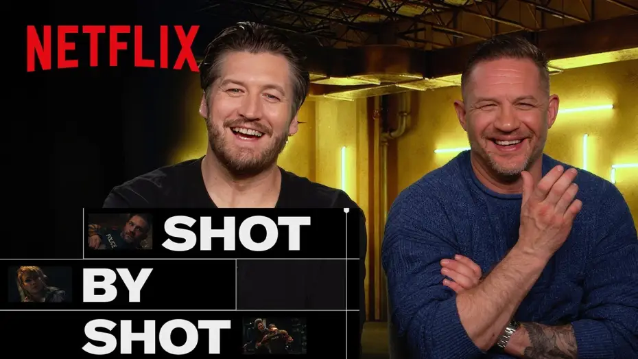 Video for the film Havoc — Tom Hardy and Gareth Evans break down brutal fight scene from Havoc - Shot by Shot
