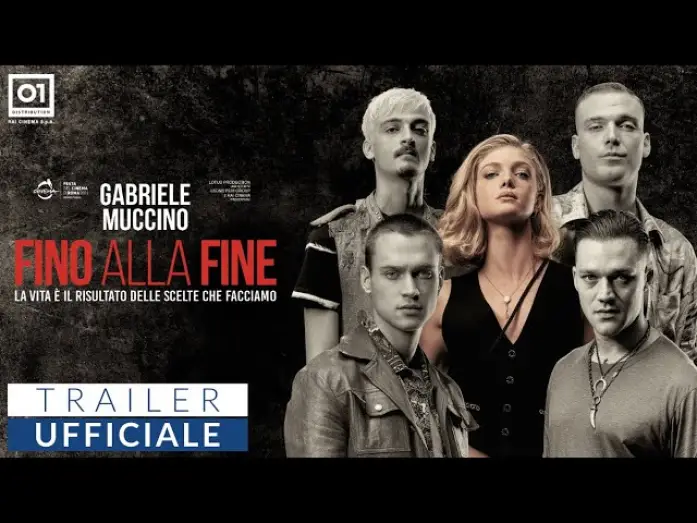 Video for the film Here Now — FINO ALLA FINE di Gabriele Muccino (2024) - Trailer Ufficiale HD