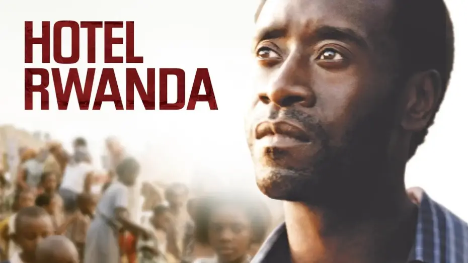 Video for the film Hotel Rwanda — Hotel Rwanda (film 2004) TRAILER ITALIANO