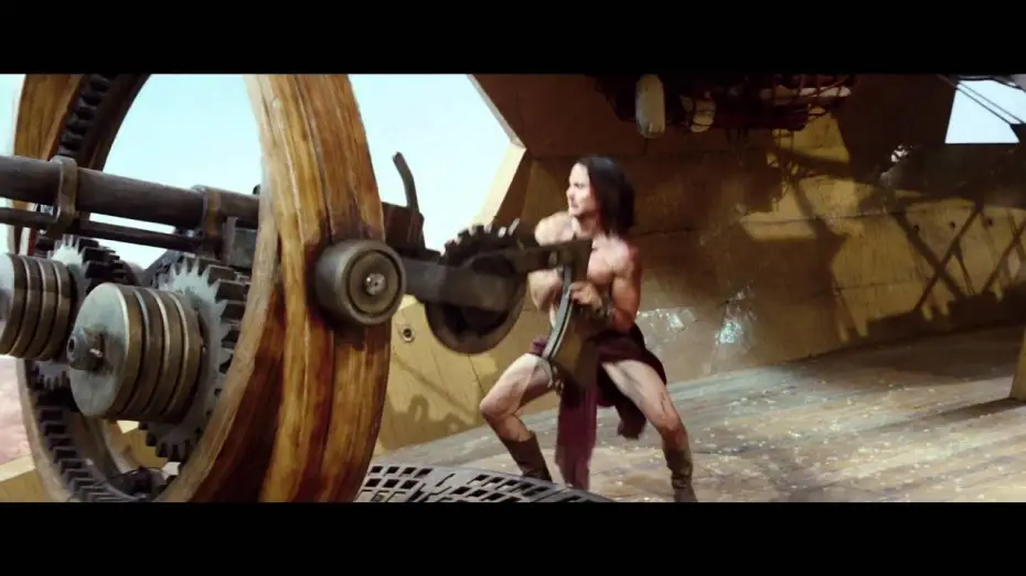 Video for the film John Carter — John Carter - Bande annonce VOSTF, sous titrée en français - Le 7 mars 2012 au cinéma