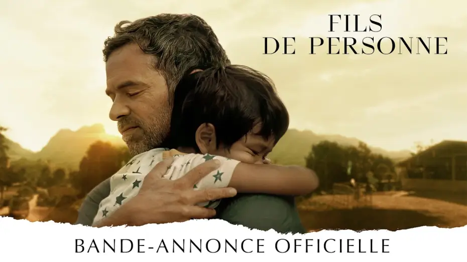 Video for the film Nobody's Son — FILS DE PERSONNE - Bande-annonce officielle (HD)