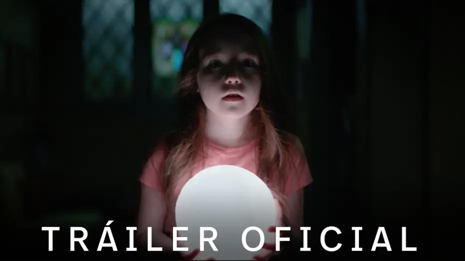 Video for the film The Boogeyman — Tráiler Oficial en español