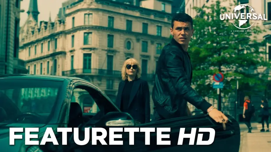Video for the film El correo — Featurette - El dinero a lo bestia corrompe a lo bestia
