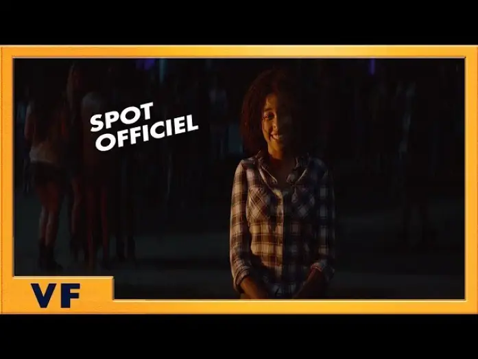 Video for the film The Darkest Minds — Darkest Minds : Rébellion - Spot officiel "Fais-moi confiance" 20'' VF