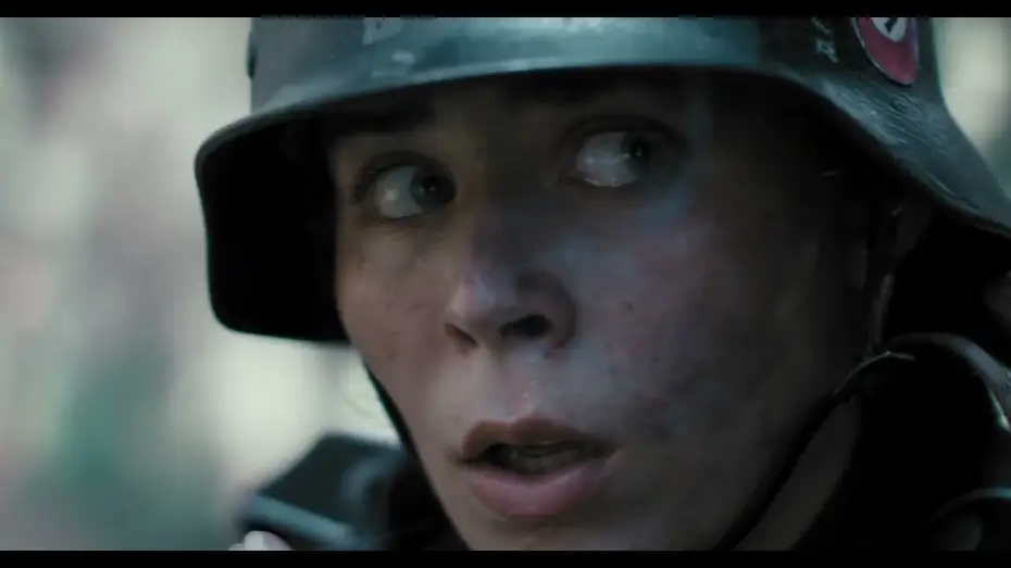 Video for the film The Deserter — Trailer Der Deserteur