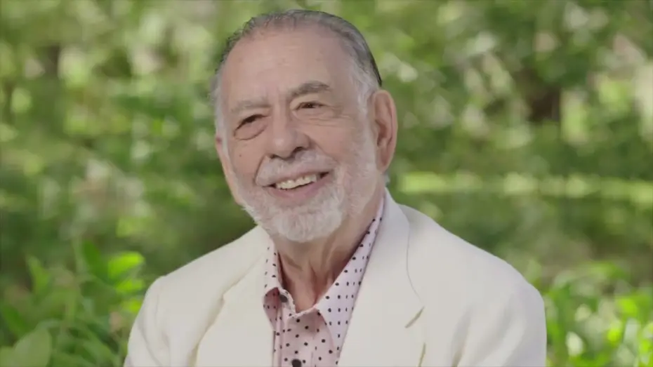 Video for the film The Outsiders — Q&A with Francis Ford Coppola
