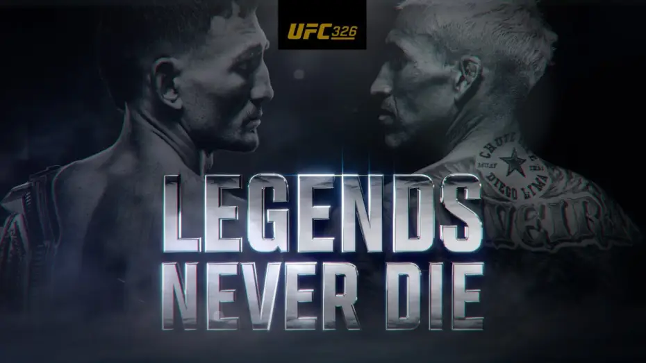 Video for the film UFC 326: Holloway vs. Oliveira 2 — UFC 326: Holloway vs Oliveira - March 7th | Fight Promo