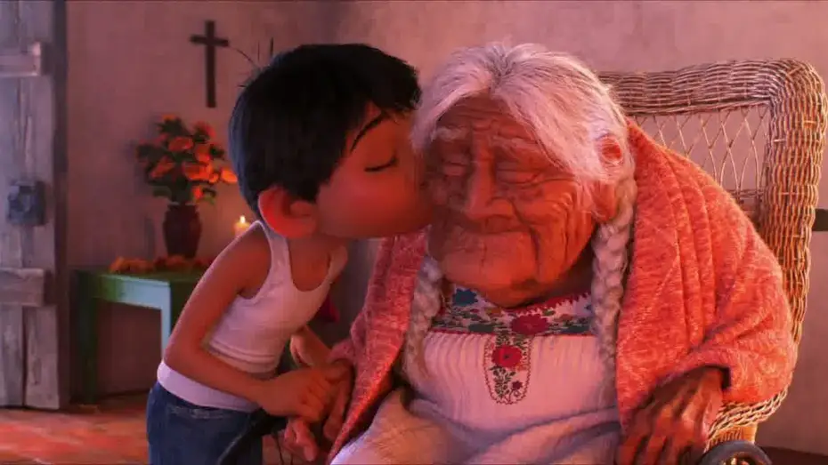 Video for the film Coco — Coco - Bonne fête à toutes les mamans !