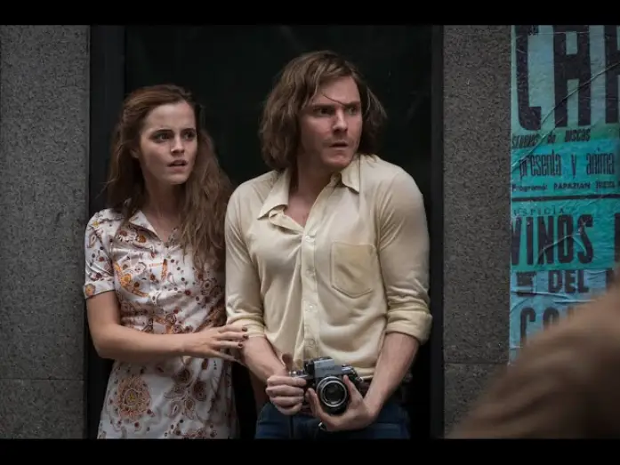 Video for the film Colonia — Offizieller Teaser