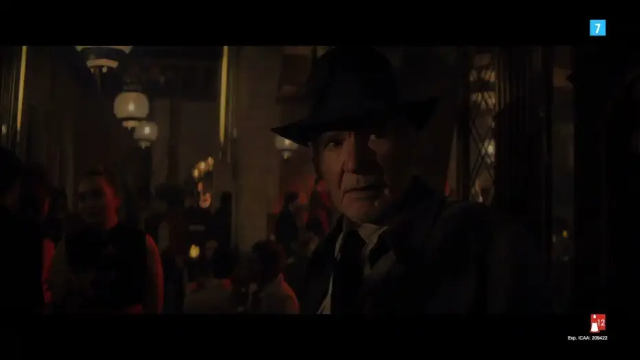 Video for the film Indiana Jones and the Dial of Destiny — Making of: 'La banda sonora más famosa del mundo" [VOSE]