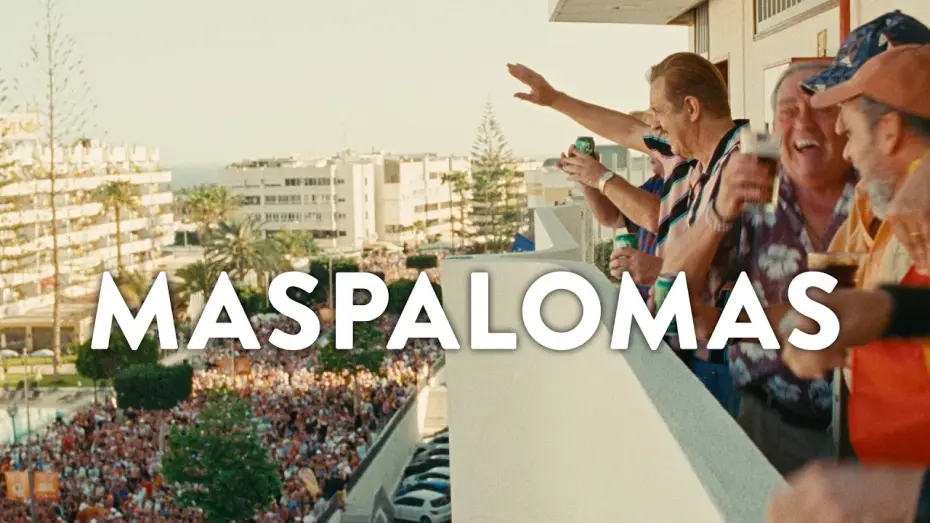 Video for the film Maspalomas — MASPALOMAS Trailer Deutsch | German [HD]