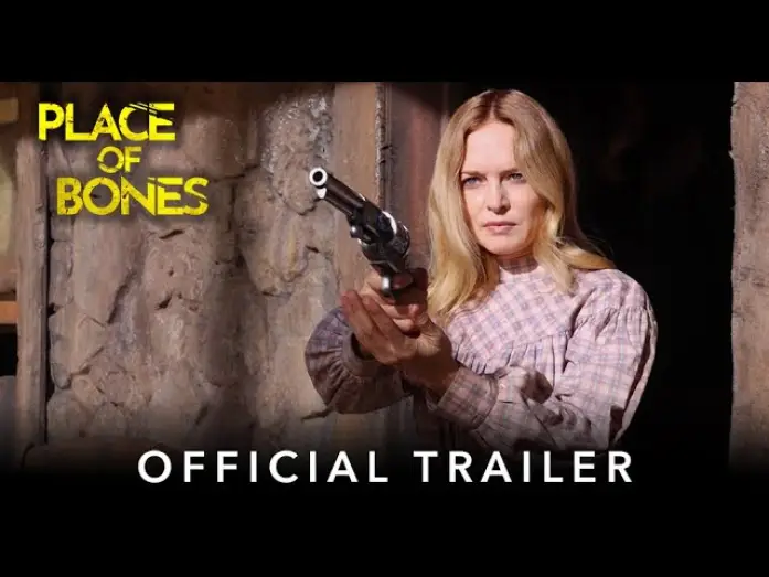 Video for the film Place of Bones — Official International Trailer