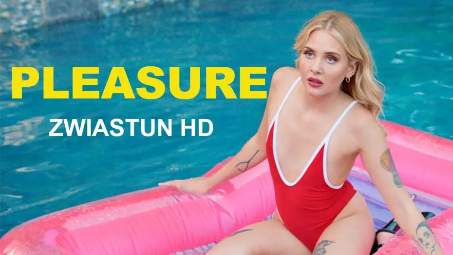 Video for the film Pleasure — PLEASURE zwiastun pl / w kinach od 22 października