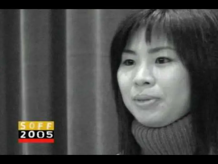 Video for the film Saving Face — Alice Wu on "Saving Face"