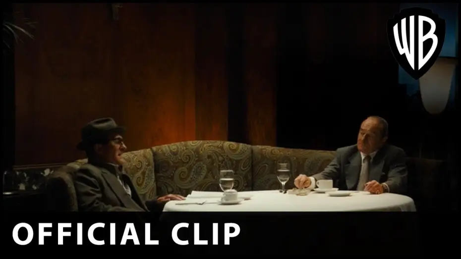 Video for the film Alto Knights — Official Clip
