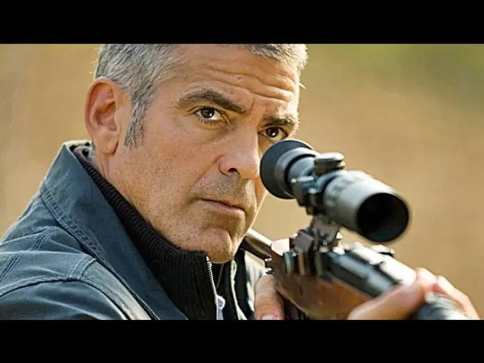 Video for the film The American — THE AMERICAN (George Clooney) | Trailer deutsch german [HD]