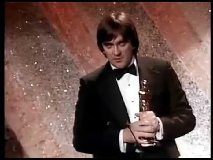 Video for the film The Empire Strikes Back — The Empire Strikes Back Receives a Special Award: 1981 Oscars