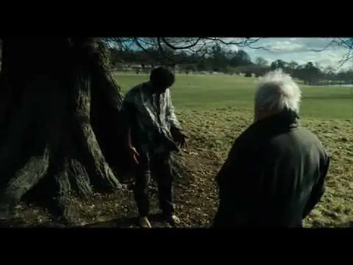 Video for the film The Wolfman — The Wolfman Trailer German